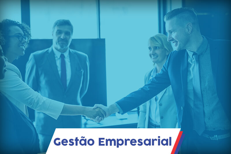Cursos profissionalizantes de Gestão Empresarial em São Miguel